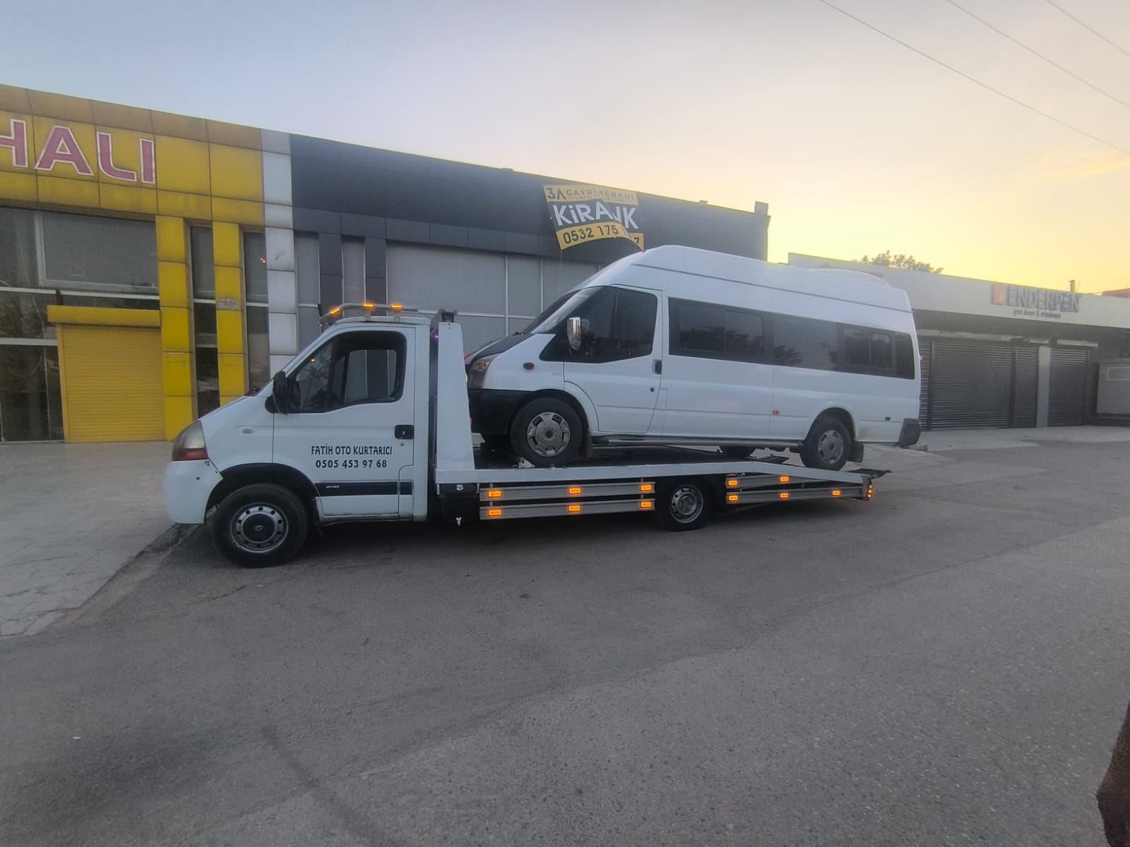 Gaziantep Oto Kurtarma